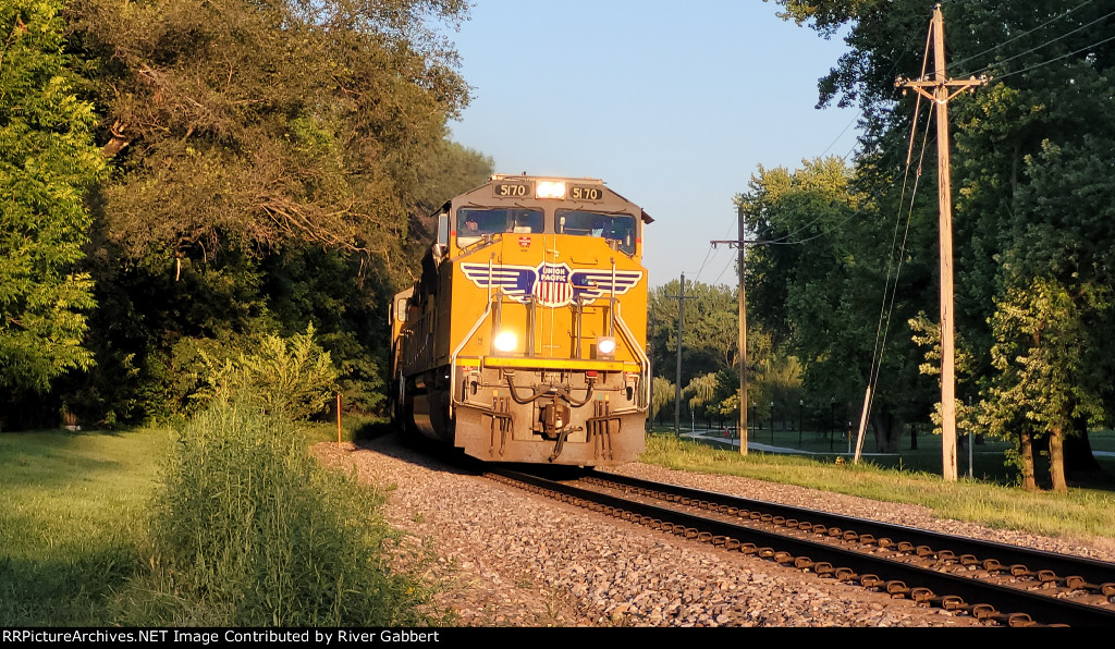 Union Pacific 5170